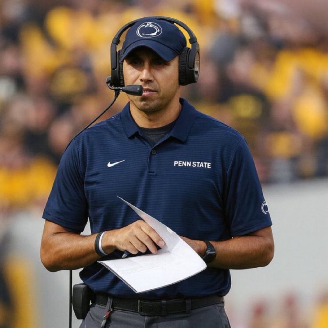 MATT CAMPBELL WILL BE THE NEXT HEAD COACH OF PENN STATE FOOTBALL!