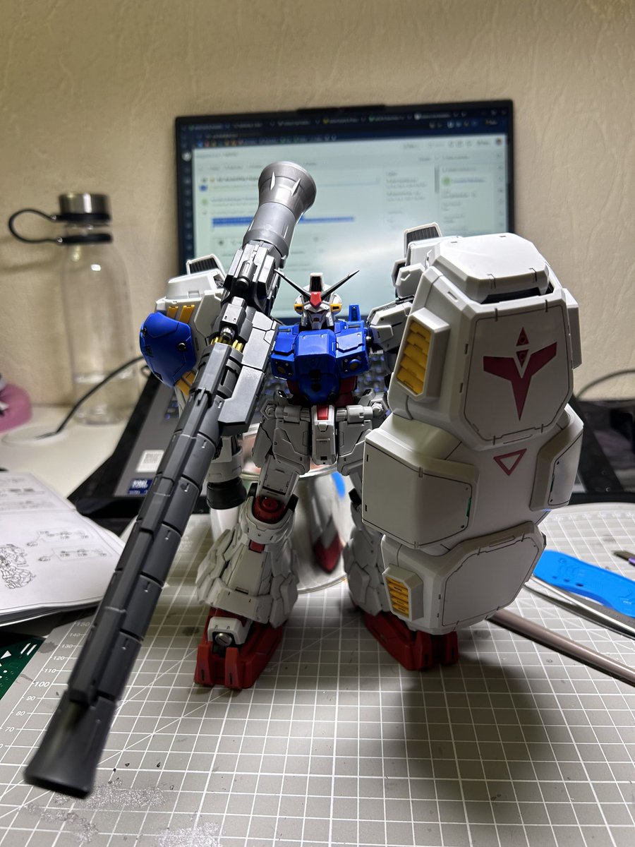 ось такого монстра зібрав