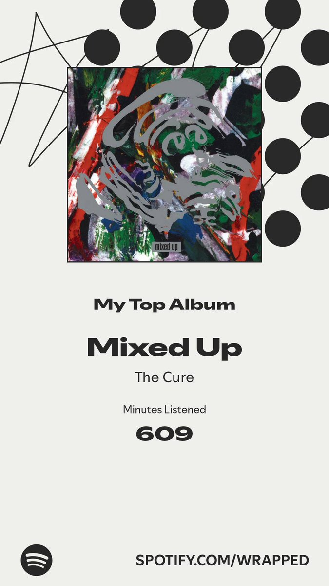AquaRuby's tweet image. Spotify calling me out 👀