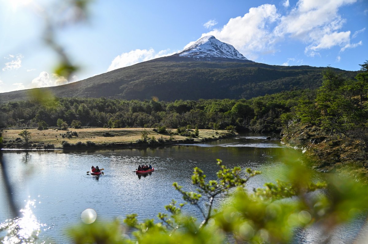 Tierra del Fuego - Fin del Mundo tweet media