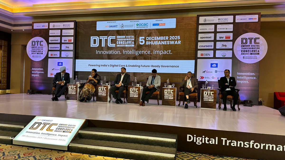 EIT Odisha tweet media