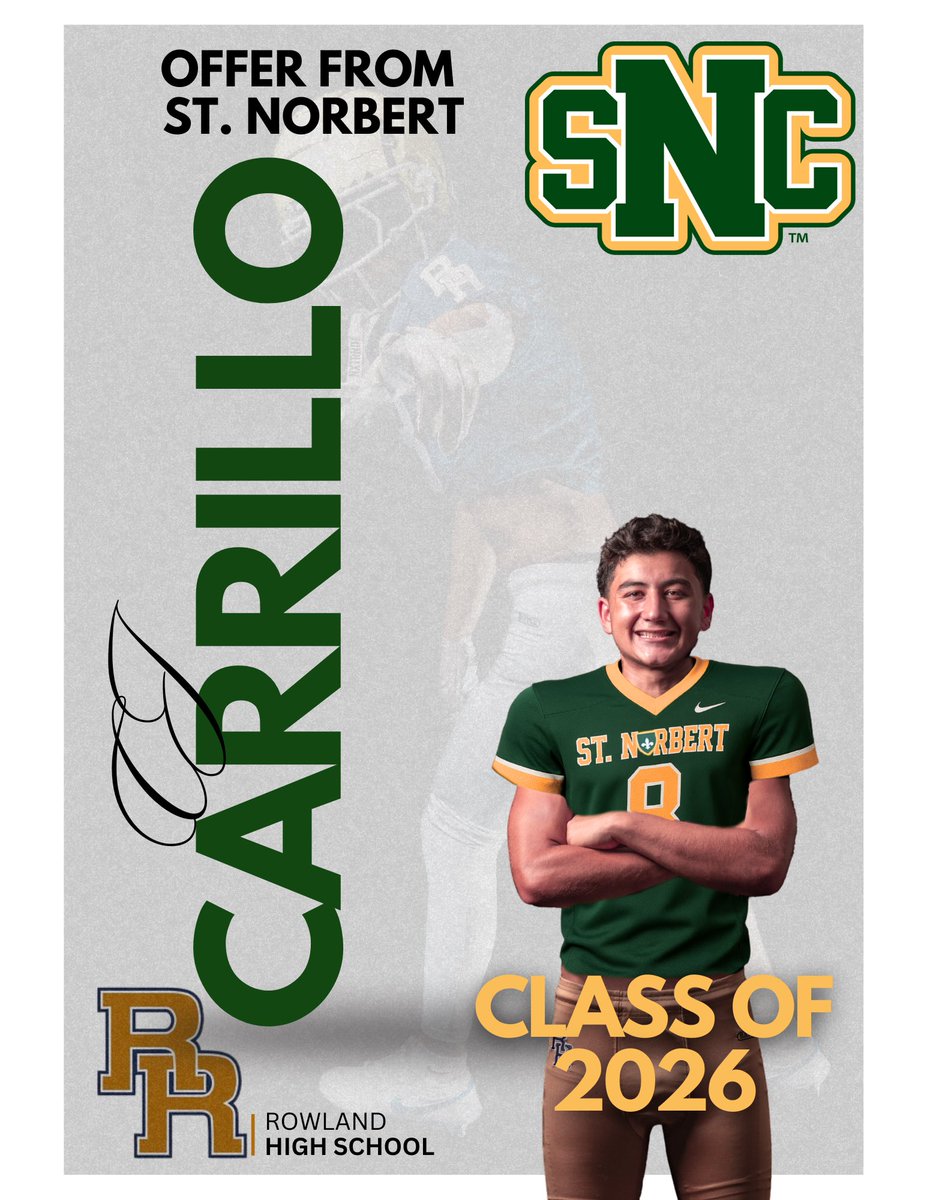 Rowland College Football Recruiting tweet media