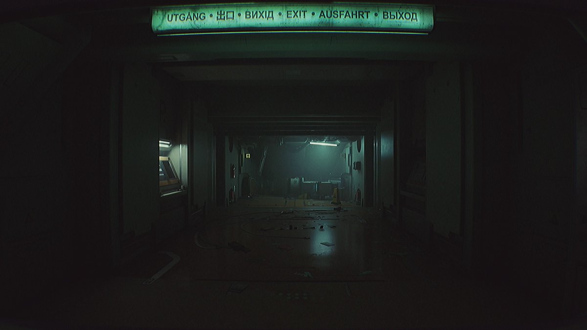viewfan66's tweet photo. I have waited years for this! 

this game is breathtaking and scary.. the sound design is incredible and unlike any other game I have played in my life. #ROUTINE https://t.co/9RIhy1Fbjy