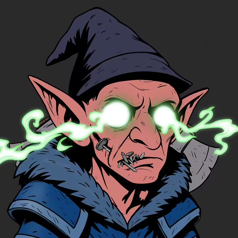 DoctorSmoketor's tweet photo. @thatgoblins GOBZ ON TOP! @thatgoblins https://t.co/18hN80QdXx