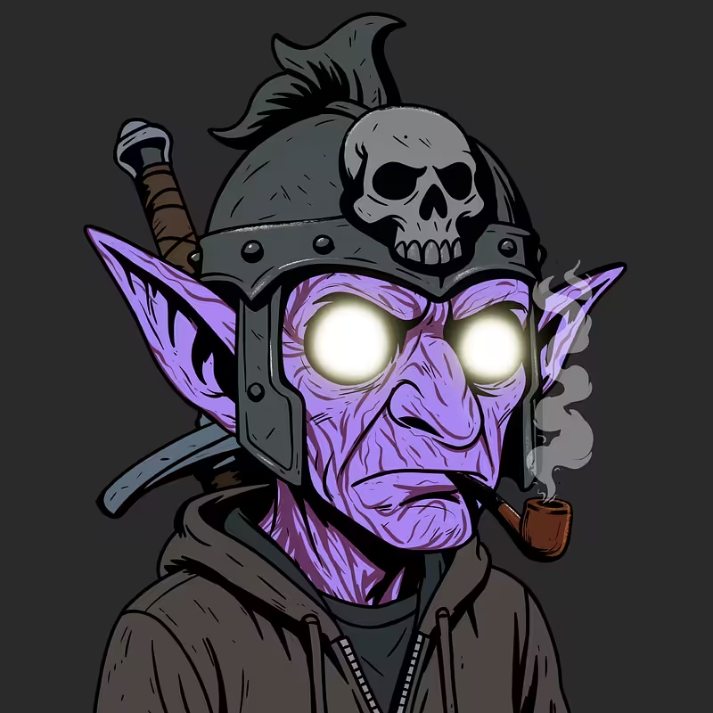 DoctorSmoketor's tweet photo. @thatgoblins GOBZ ON TOP! @thatgoblins https://t.co/18hN80QdXx