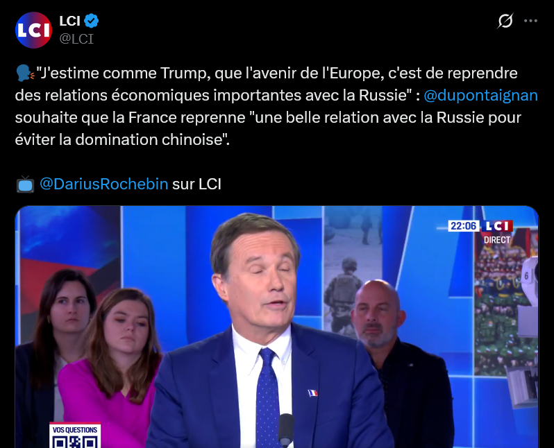 Pierre Lunaire🌜🇺🇦 🇪🇺🕊️🌻 tweet media