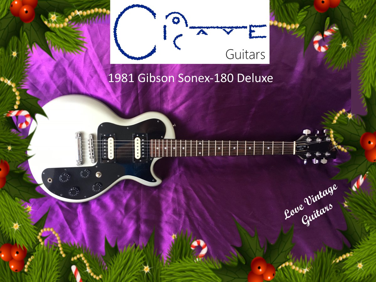 CRAVE Guitars tweet media