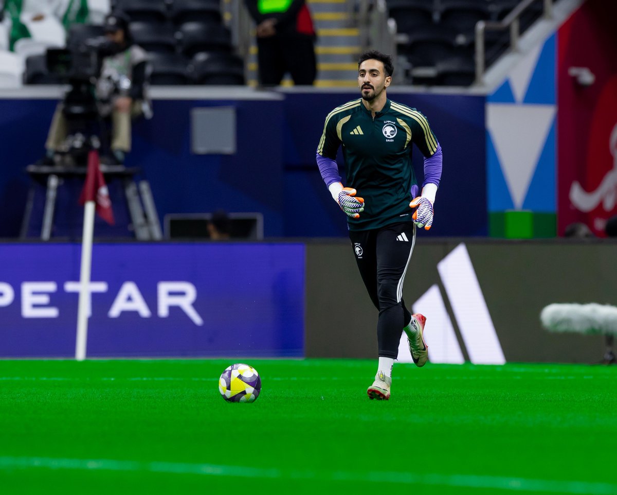 عمليات الاحمـاء 🔥
 
#السعودية_جزر_القمر | #معاك_يالأخضر