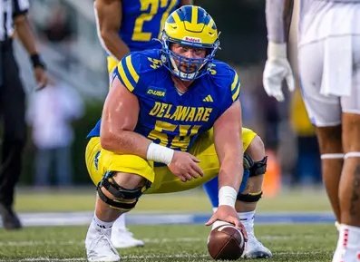 Delaware offensive lineman Fintan Brose (Hempfield) is named to the All-Conference USA First Team. 

Brose (6-2, 302) played 10 games at left guard, 2 at center.

Has played 55 career games.

2026 NFL Draft prospect. 

<a href="/brose_fintan/">Fintan Brose</a> 
@SSN_BlueHens <a href="/hasd_athletics/">Hempfield Area Athletic Department</a> <a href="/HempfieldAreaFB/">Hempfield Area Football</a>