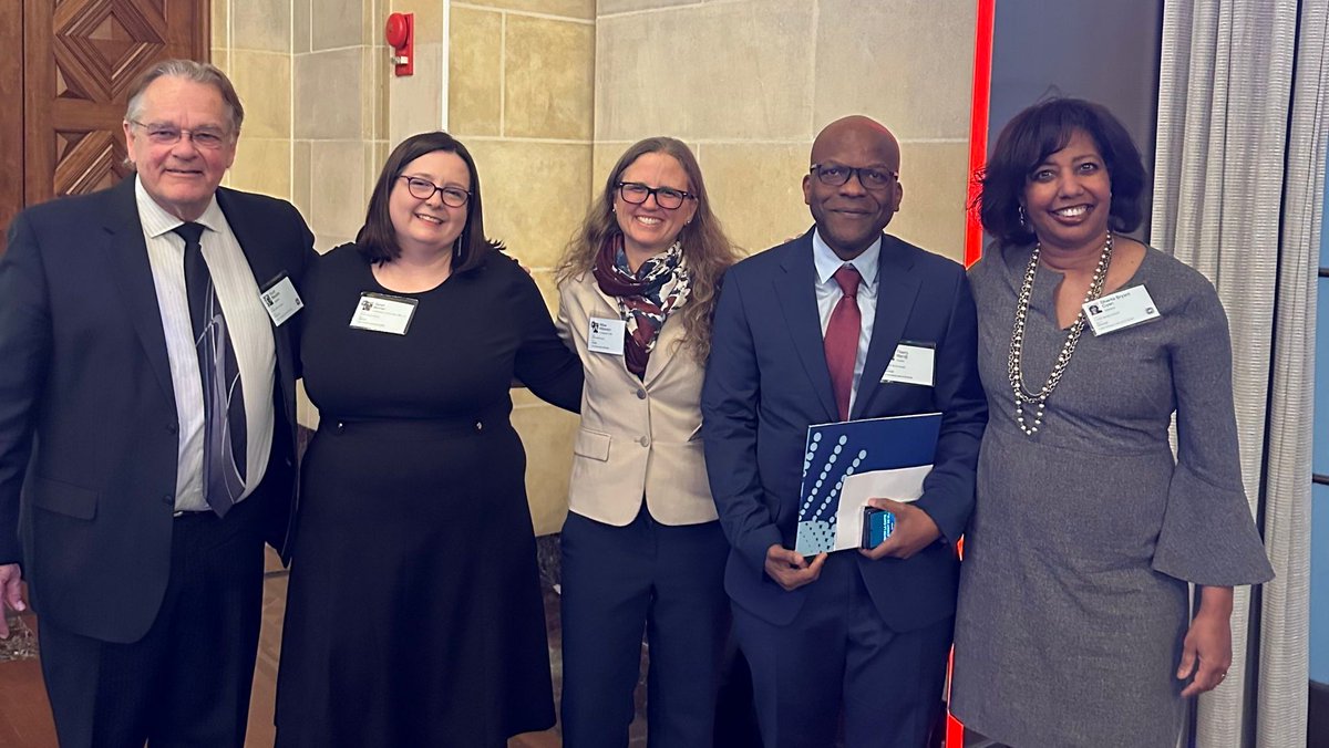 Following a historic peace agreement signing between the DRC &amp; Rwanda on Dec. 4, Cybastion participated in the <a href="/USChamberAfrica/">U.S.-Africa Business Center</a> high-level dialogue to advance investment opportunities in the Great Lakes region. 

Cybastion SVP Scott Blacklin offered the Vote of Thanks.