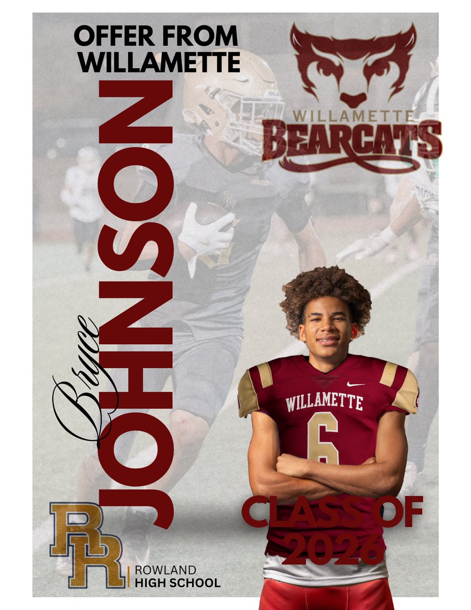 Rowland College Football Recruiting tweet media