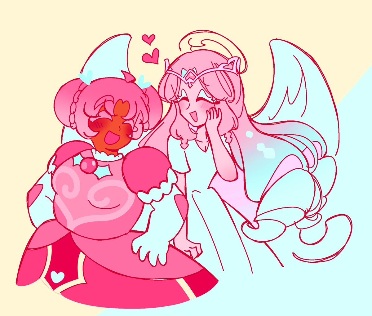 eternalholly in my not-cookie style 🫡🫡