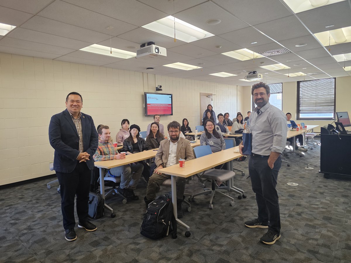 Biomedical Engineering | University at Buffalo tweet media