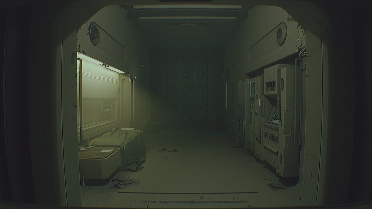viewfan66's tweet photo. I have waited years for this! 

this game is breathtaking and scary.. the sound design is incredible and unlike any other game I have played in my life. #ROUTINE https://t.co/9RIhy1Fbjy