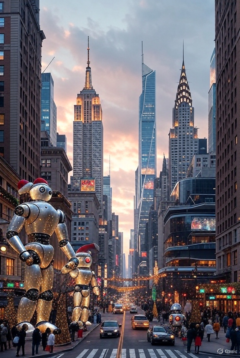 Christmas tweet media