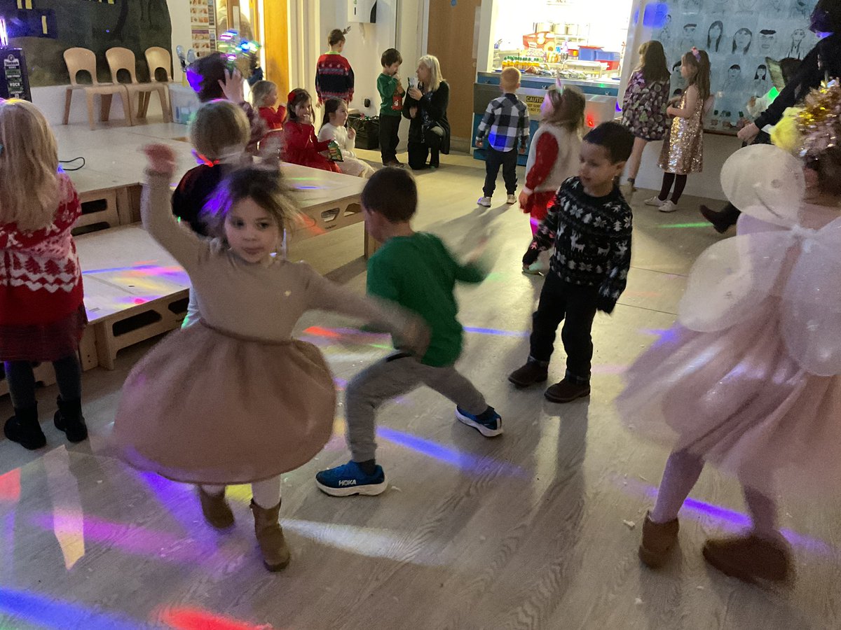 What a fabulous time we had celebrating Christmas together.