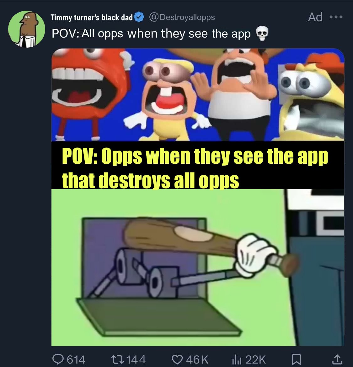 Pizza Tower Screaming tweet media