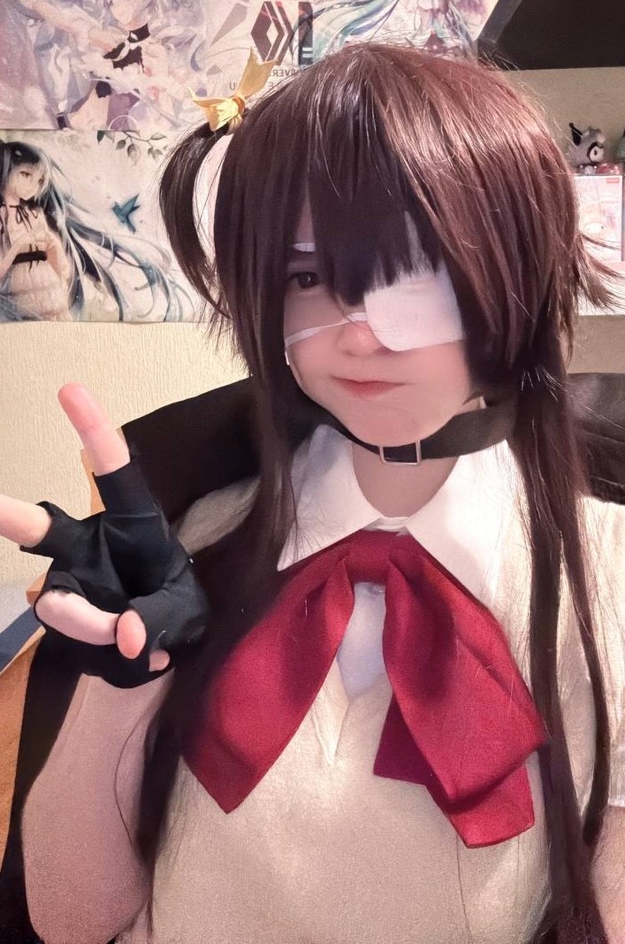 ♥♥ (late) Happy Birthday Megumin!!! ♥♥