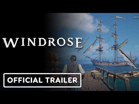 247VideoGame's tweet image. December 05, 2025 at 12:49PM
#WindroseGame #PirateAdventure #GamingCommunity #SurvivalGame #IndieGameDev
Windrose – Official Windrose Crew Trailer Windrose – Official Windrose Crew Trailer Meet the crew, see vicious enemies, and get a look at gameplay in… 247videogame.com/windrose-offic…