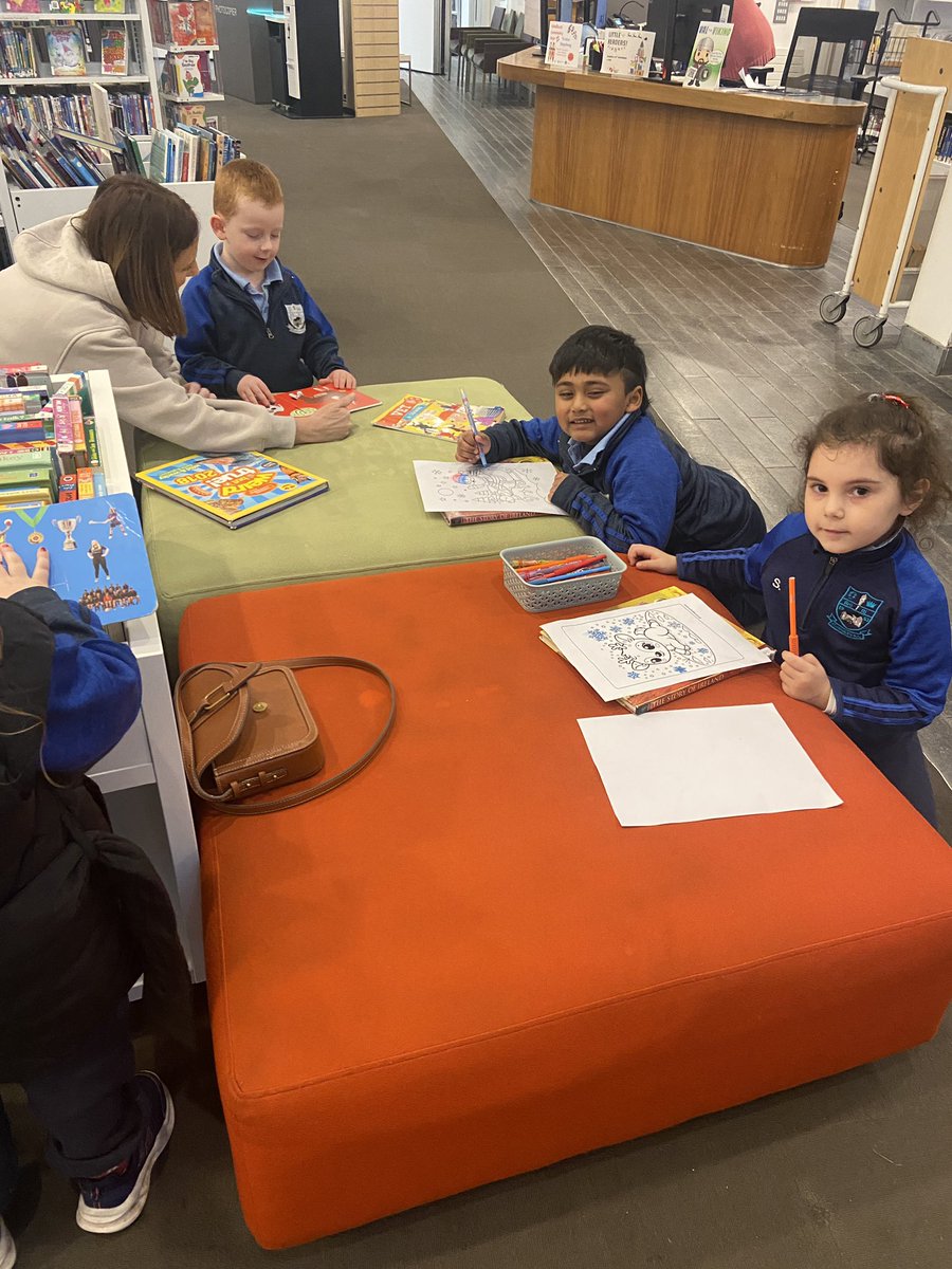 St. Patrick's Bruree tweet media