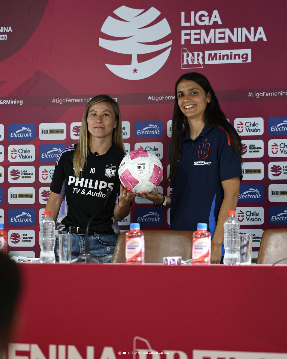 Colo-Colo Femenino tweet media