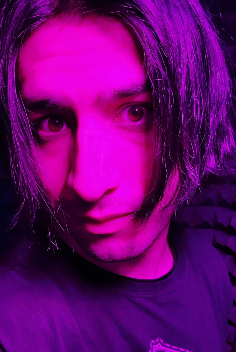 Should probably get a haircut. But I'm lazy.🥱