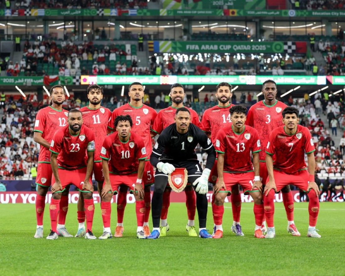 EMADAlHOSNI20's tweet photo. منتخبنا يفتقد لعناصر تملك الجودة والقدرة على صناعة الفارق داخل الملعب  الأداء الجماعي لا يكفي وحده للوصول إلى النتائج الكبيرة دون لاعبين مؤثرين ، كيروش قدّم تنظيم دفاعي مميز ، لكن على المستوى الهجومي ما زال الأداء باهت والمرحلة القادمة تتطلب مشروع بناء لاعبين يمتلكون الجوده الهجوميه وصناعة الفارق . 

 #عمان_المغرب