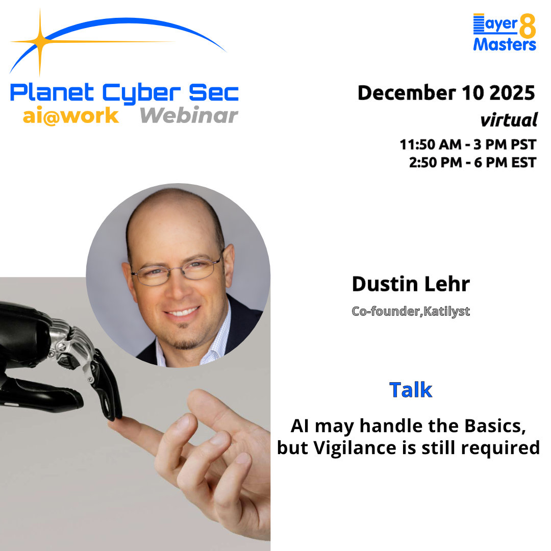 Layer 8 Masters tweet media