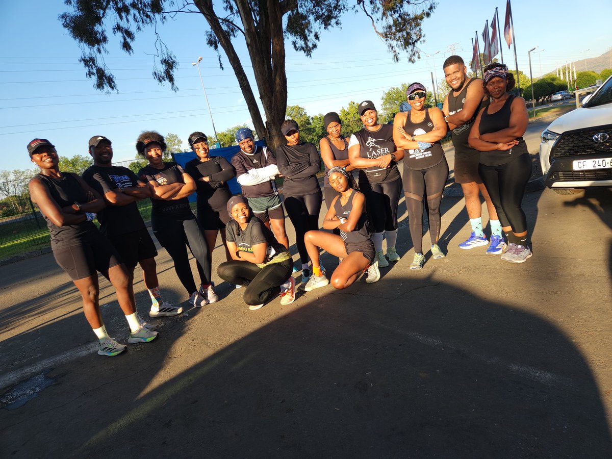 NicciKwanini's tweet photo. Remembering runners we lost on the way ✨🖤 5/12
#FetchYourBody2025 #RunningWithTumiSole #Ichoosetobeactive https://t.co/l5zU3kopIo