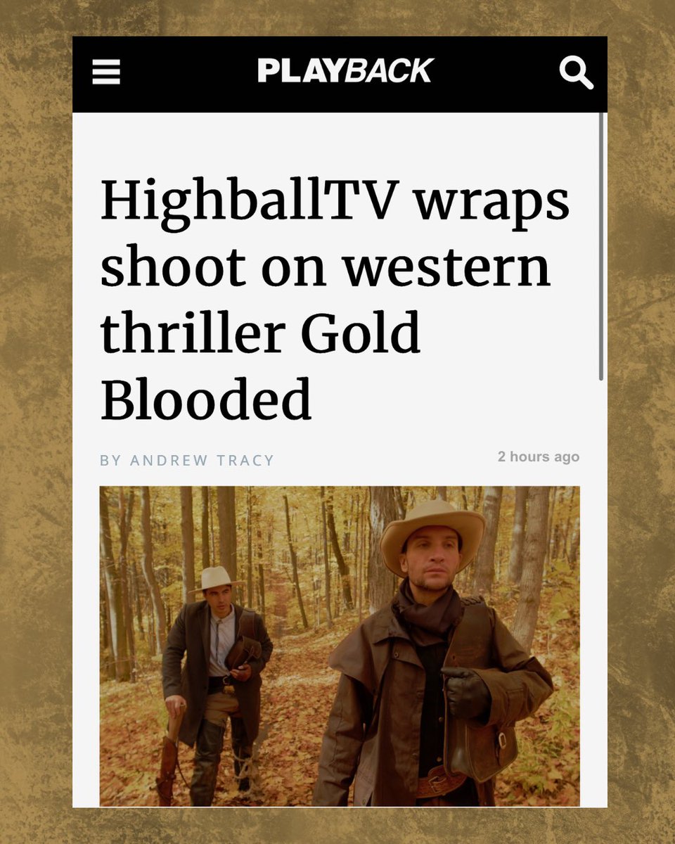 Highball.TV tweet media