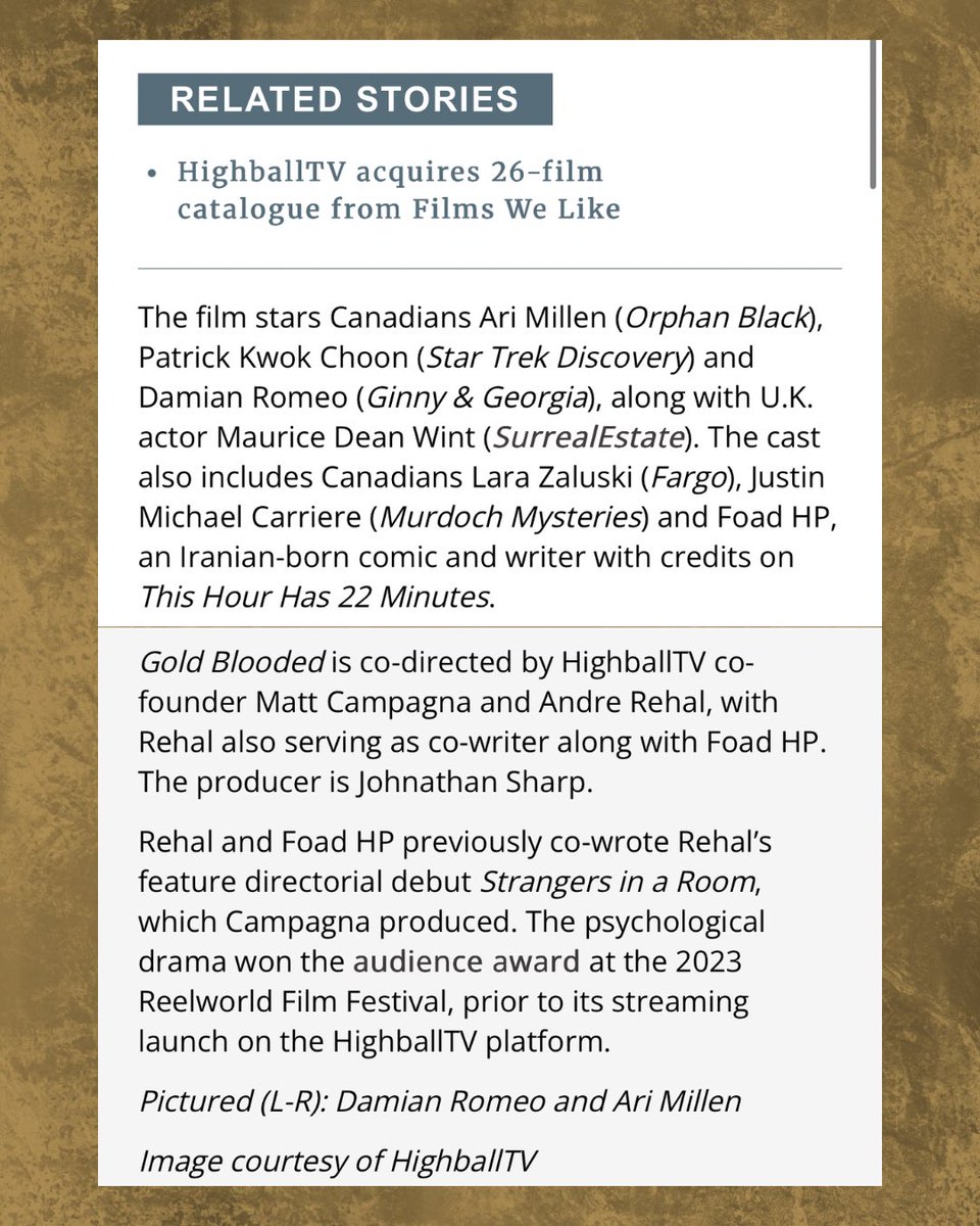 Highball.TV tweet media