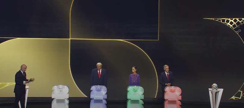 SoyLaloCastro's tweet photo. Está rara la mañanera jajaja #Mundial2026 https://t.co/0QVDaBErxv