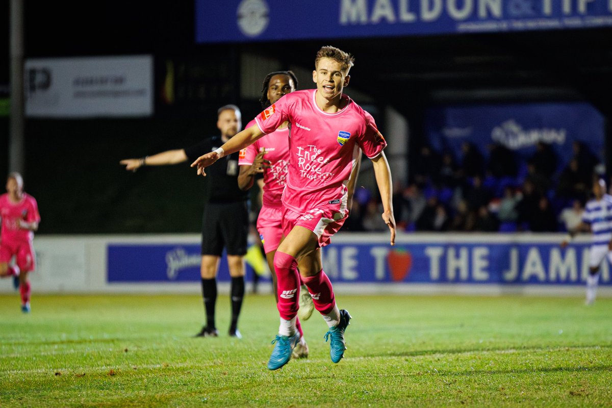 Concord Rangers FC tweet media