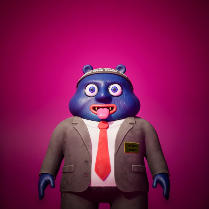 Rocking the Igigi Nation PFP!!!
LFG 🔥 ⚔️ 
Shout out to all the holders 🫡 
Available on Secondary Market-
xrp cafe ☕️ 
Collection-
🔗 xrp.cafe/collection/igi…

#QRS #PFP #NFT #XRPL #StarforgeRigtstike #DigitalComicBook📕 
XRPL CEO trait -