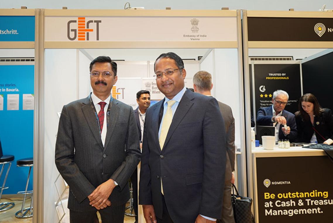 India in Austria tweet media