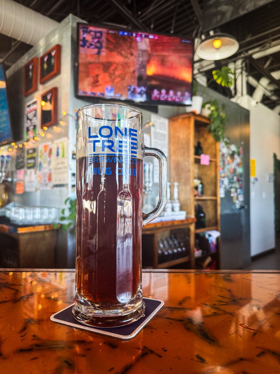 Comics_Brews's tweet image. Great to be home 🍻 
#ltbc #craftbeer #lonetreebrewingco #brewery