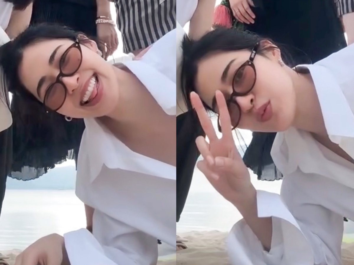 i have a huge crush on her. this isn't a joke anymore 😭