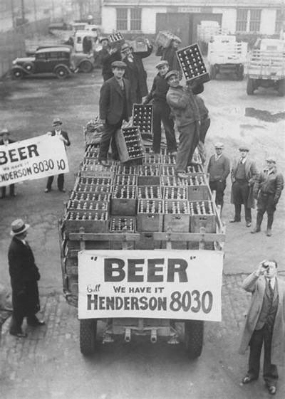MassBrewBros's tweet photo. The repeal of Prohibition in the United States was accomplished with the passage of the Twenty-first Amendment to the United States Constitution on December 5, 1933.
Enjoy your constitutional right to drink alcohol 🍻
#repealday
#21stAmendment
#endprohibition https://t.co/hoMoGti9yL