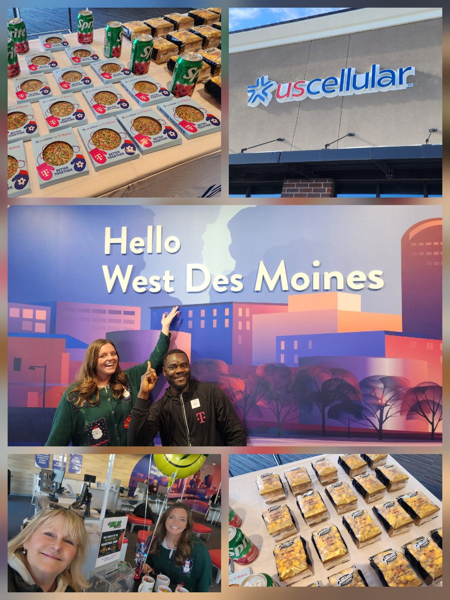 HeatherRadio's tweet image. Join me at @UScellular on Valley West Drive today for their customer appreciation event! There's refreshments, door prizes, and a chance to win a Solo Stove low smoke fire pit! Come before 1 for a chance to win tickets to the CyHawk MBB game next week!