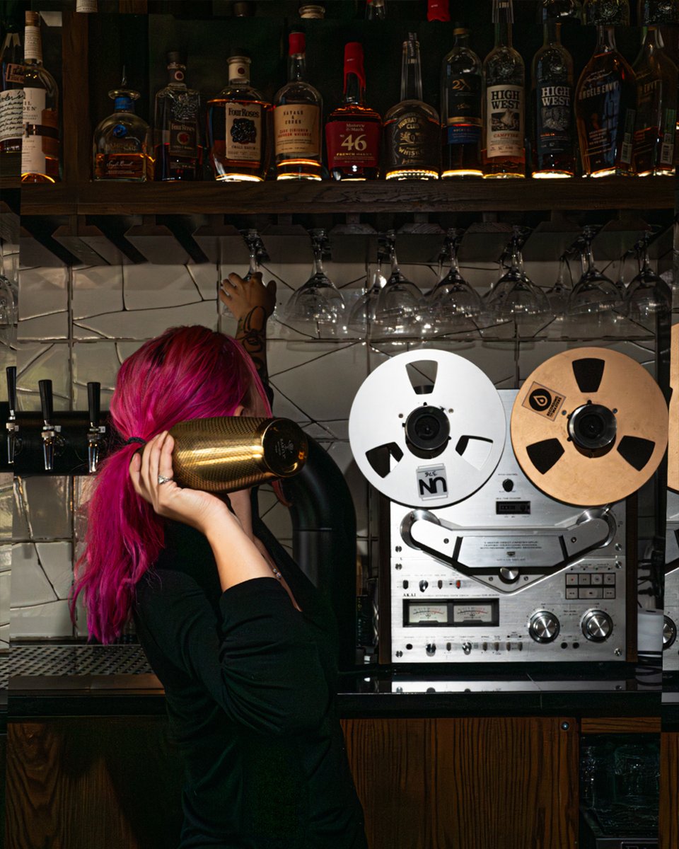 Welcome to the weekend. 🤝 🍸 Whether making a pit stop for lunch, or posting up for the <a href="/bigten/">Big Ten Conference</a> Championship Game, we'd love to see you and make you a drink!
