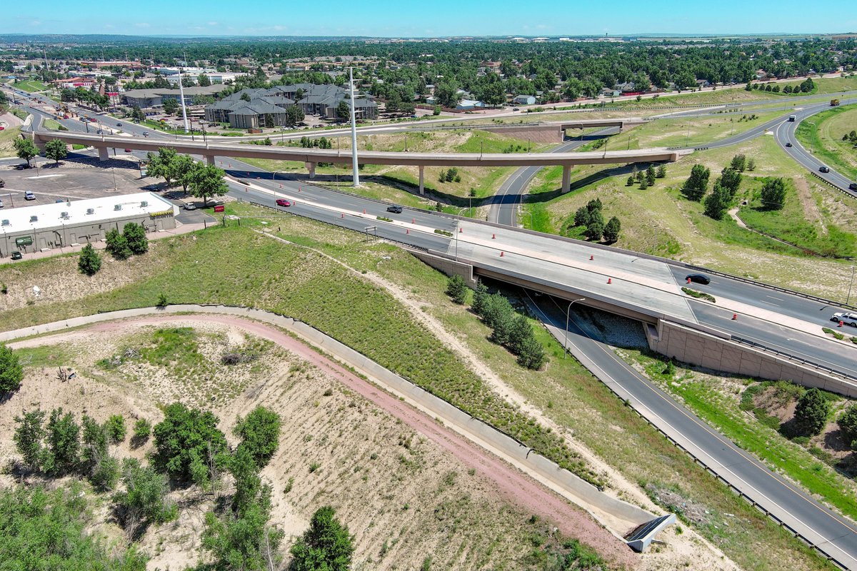 ColoradoDOT's tweet photo. #CDOT #News: Military Access, Mobility & Safety Improvement Project Week of Dec. 7, 2025. There will be various South Academy Boulevard lane closures on Monday (12/8) through Friday (12/12) in @CityofCOS for miscellaneous work.
📰https://t.co/BzCBzquEAS
#KnowBeforeYouGo #MAMSIP https://t.co/YpPphCO8iF