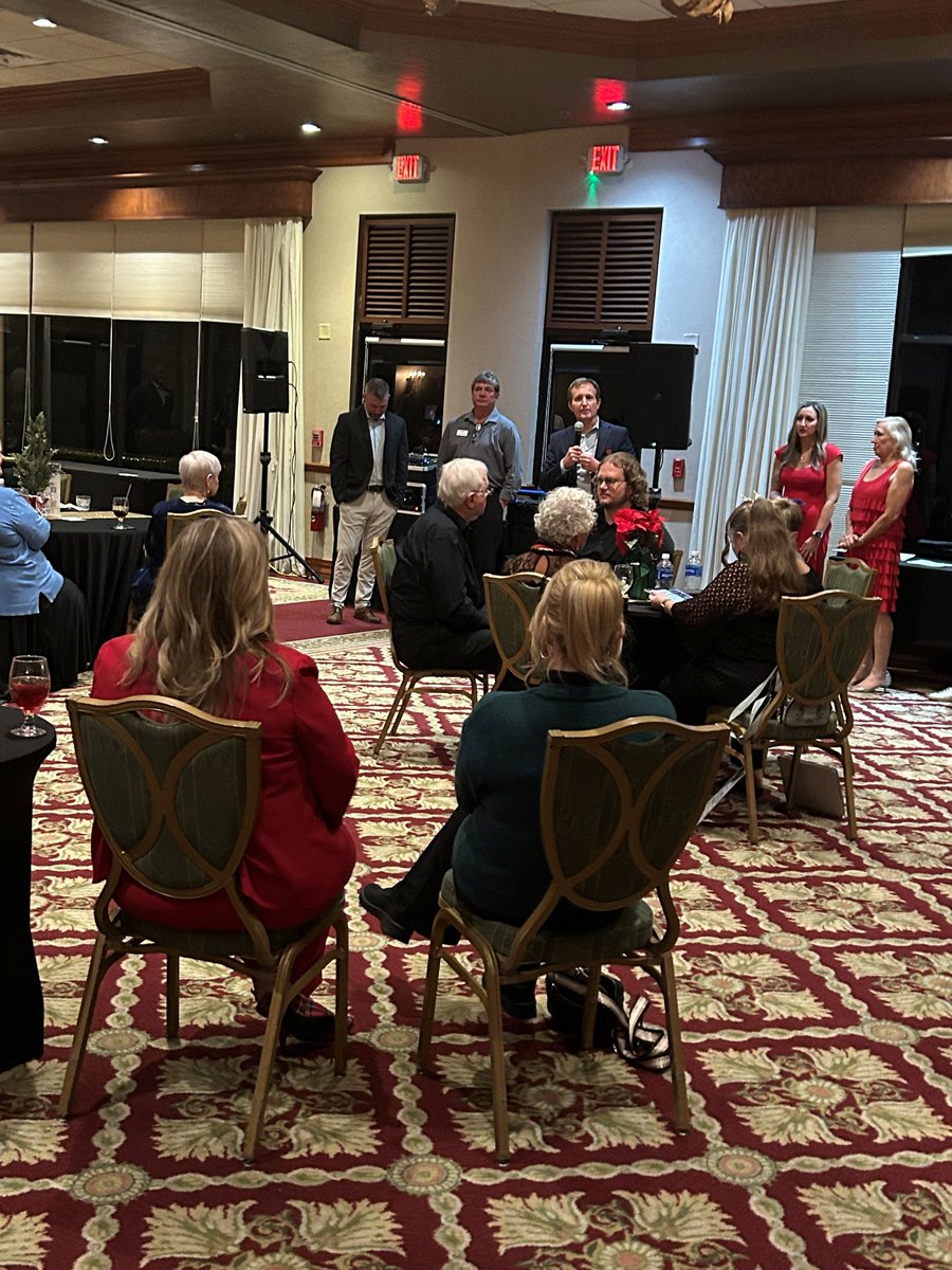 AdventHealthEFL's tweet photo. AdventHealth Waterman was honored with the Community Impact Award from Lake 100, a member group focused on advancing economic development in Lake County.

We're grateful for this recognition and for everyone working to expand access to care and support a healthier community. 💙✨ https://t.co/eFWE5li3Pu