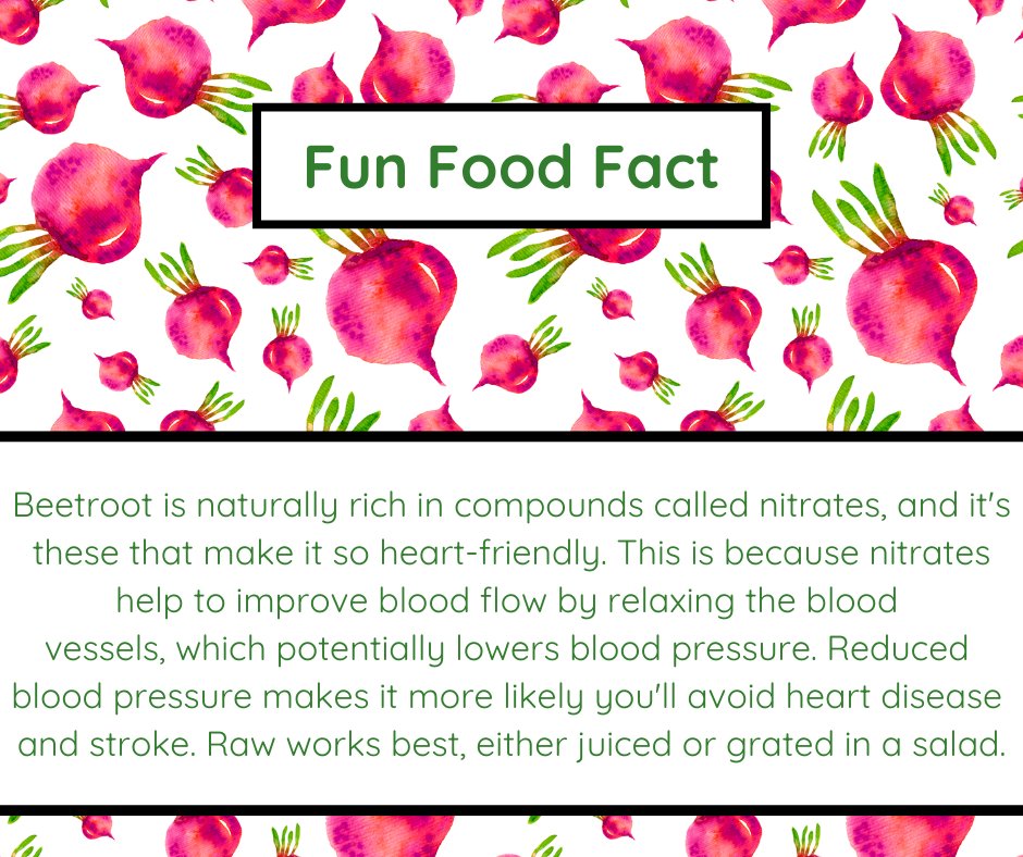 #FoodFacts #NutritionalFacts #EatBeetroot