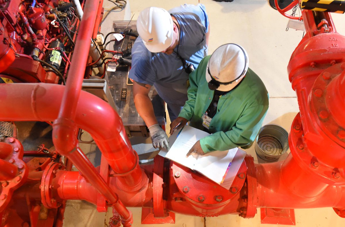 Every day at Calvert Cliffs, our teams are doing the work you never see – inspections, checklists, equipment checks, and redundant verifications that keep our plant operating safely and reliably.