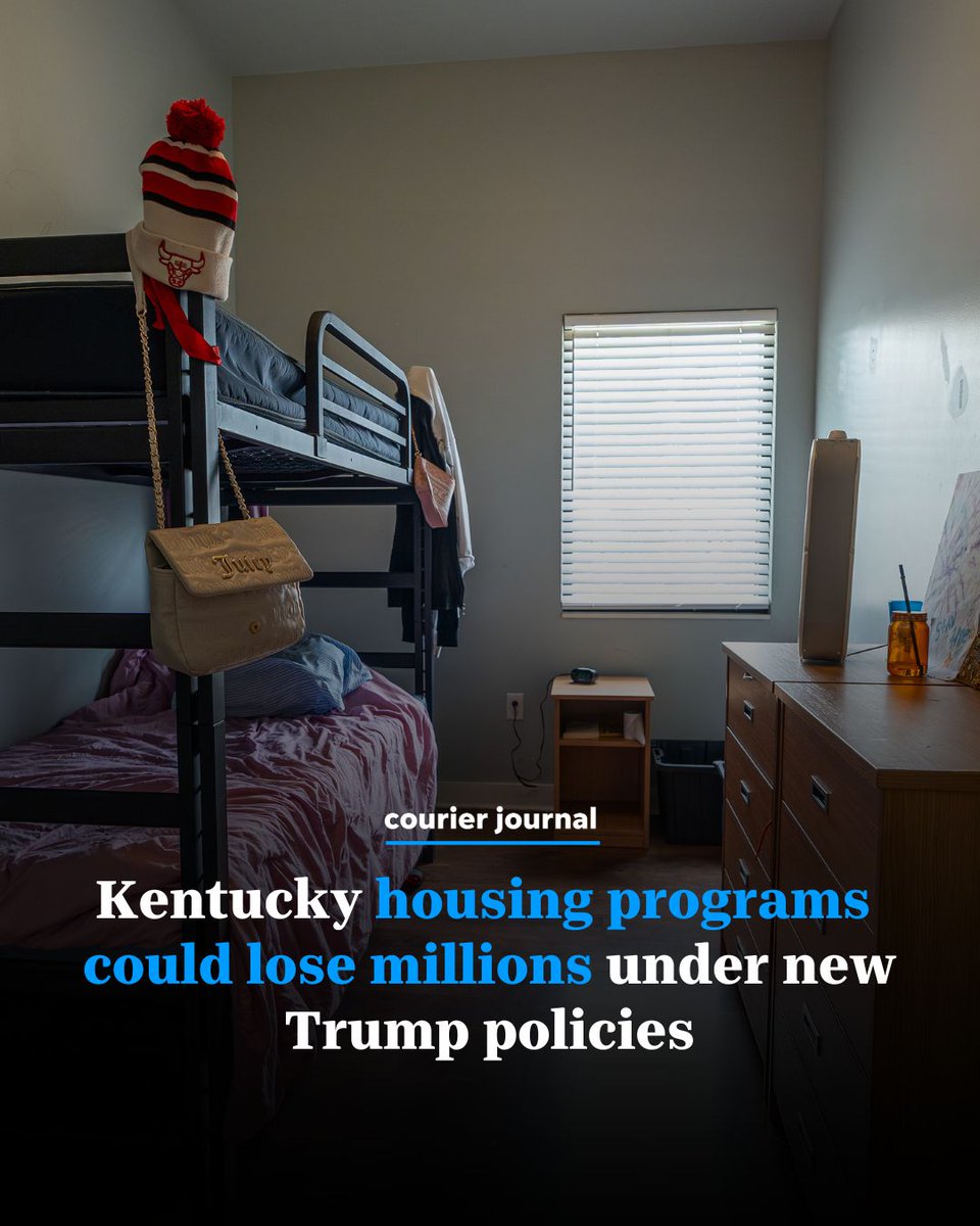 Kentucky officials and advocates say new policies for HUD funding could mean millions in cuts for housing programs in the state. Read more: tinyurl.com/2849euwe