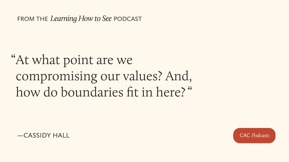 cac_abq's tweet photo. How can we love those who oppose our values? And when should we create boundaries against those seeking to harm us? https://t.co/SPAIf52ESs 

@CassidyHall joins @BrianMcLaren & @cab_phd. They explore how to respond with integrity when our deepest values meet structural opposition.