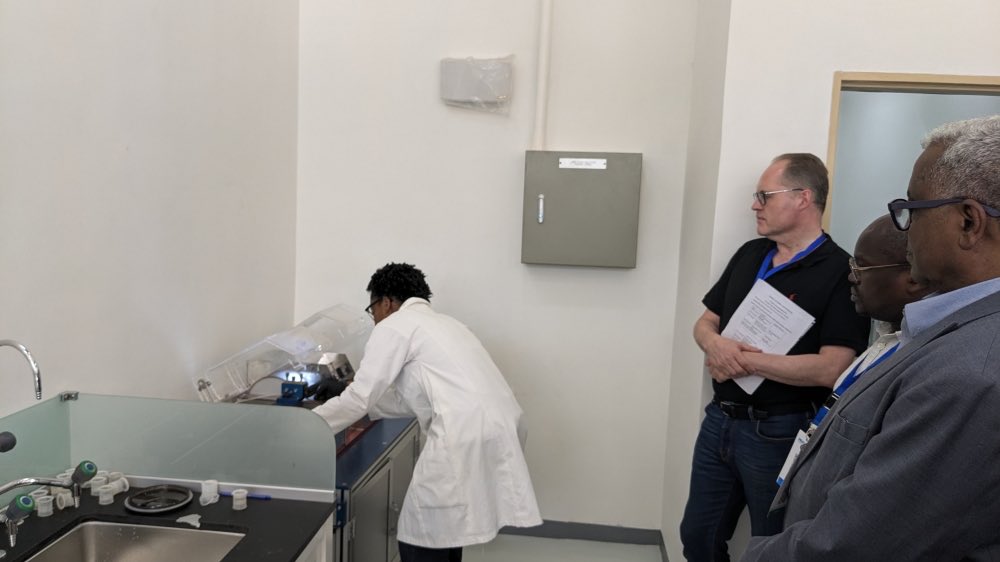 University of Rwanda tweet media