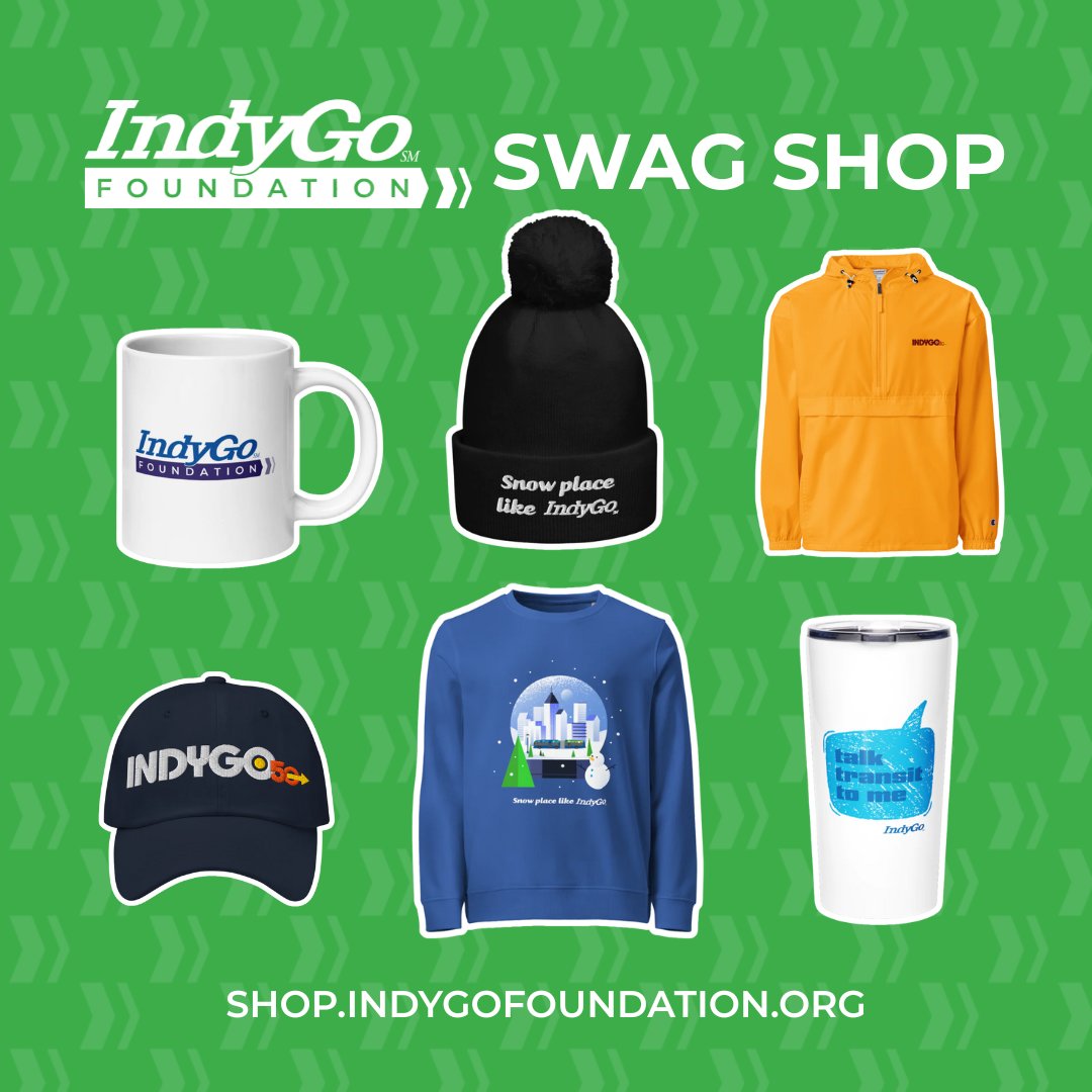 IndyGo Foundation tweet media