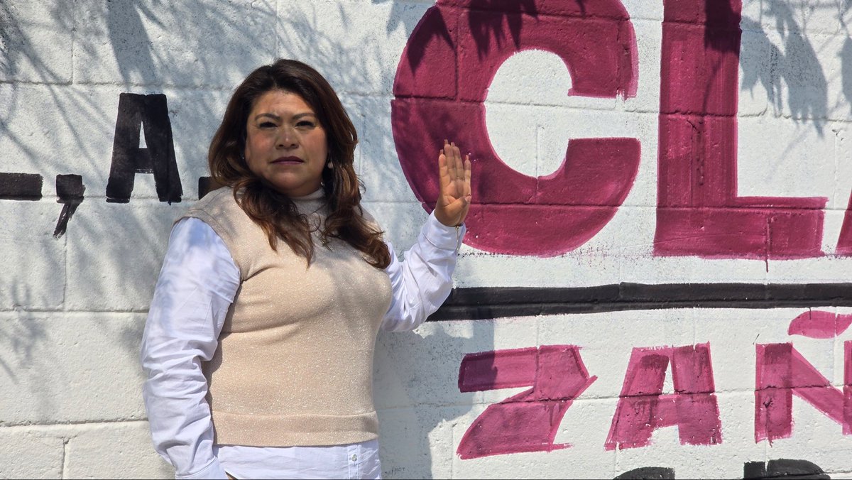 LeideAviles25's tweet photo. ¡Estamos a un día de la celebración!

Nos vemos este 6 de diciembre en el Zócalo de la Ciudad de México para celebrar juntos #7AñosDeLaTransformación el Cambio Verdadero.

#Transformación
#Leide AvilésDomínguez https://t.co/rWgrKB5gDz