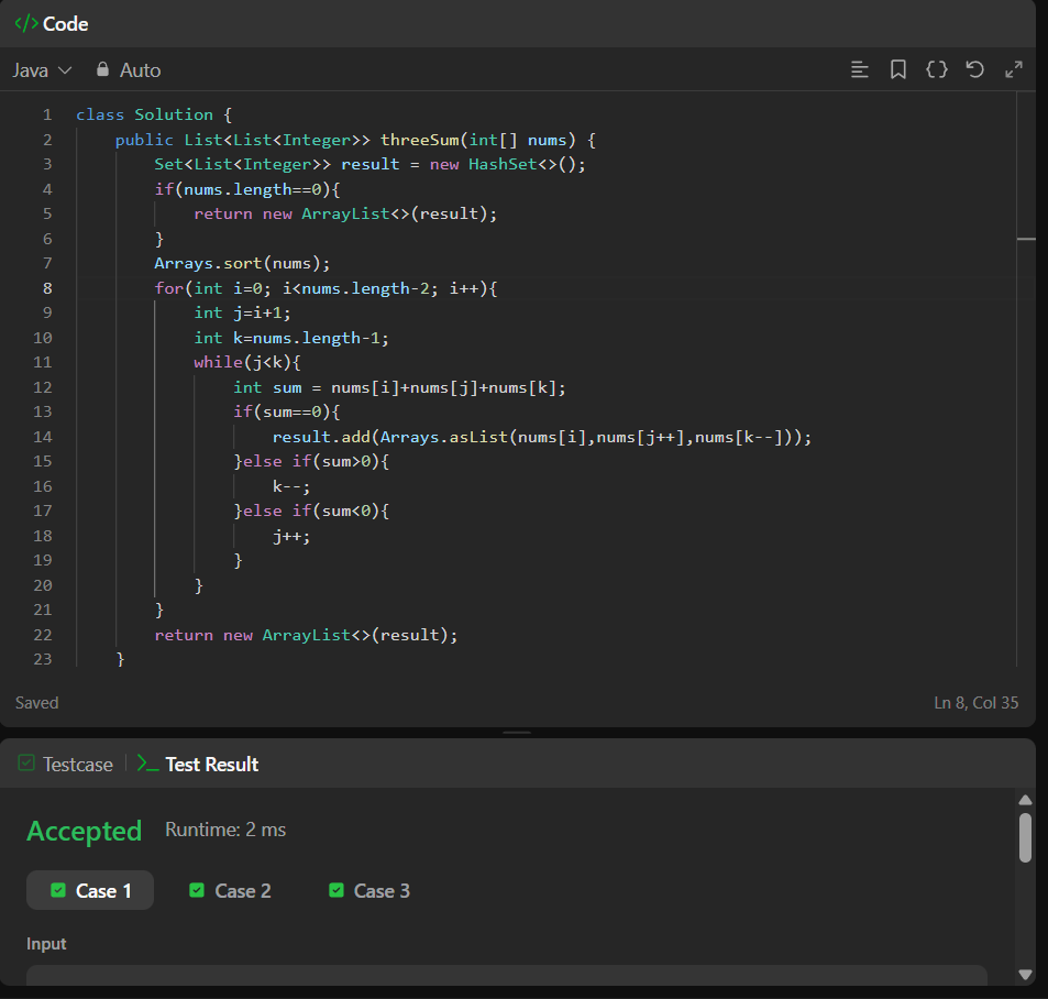 Dhananjay_R_26's tweet photo. Day 94-95 of #CodeWithConsistency #DSA 
mostly doing only rivision because sem exams are near
hence only:
✅Revised Divide and Conquer method.
✅Revised Recursion.
✅solved Questions on leetcode.
#java #LearningInPublic #Coding #rivision https://t.co/mxW03Eqz3G